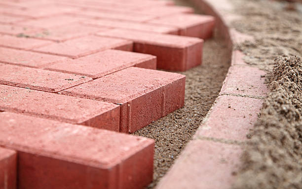 Best Custom driveway paver designs in Tecumseh, MI